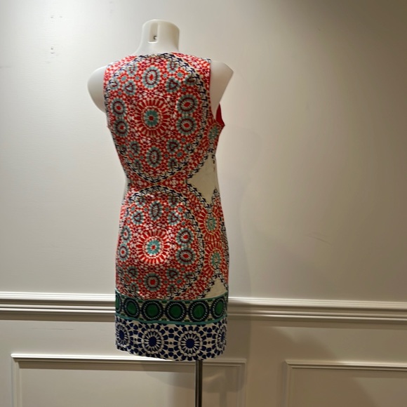 London Times floral print mini dress - Picture 2 of 5